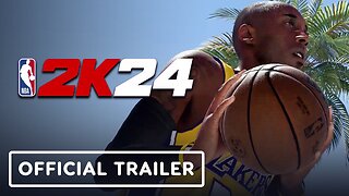NBA 2K24 - Official Launch Trailer