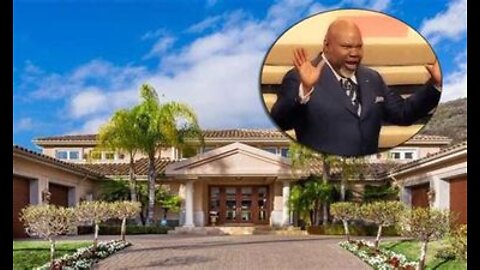 false shepherd Bishop TD Jakes says LGBT Community should have their own Church of YAHUVEH GOD. YAH SAYS these pimps will "lead people to the false Christ, the only begotten son of satan." (mirrored)