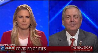 The Real Story - OAN Mandates VS. Freedom with Rep. Ralph Norman