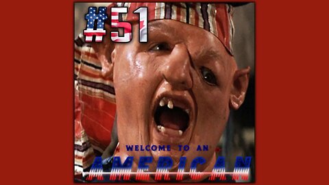 Mouth Of Sloth - Welcome To An American #51