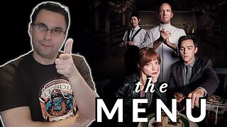 The Menu - Movie Review