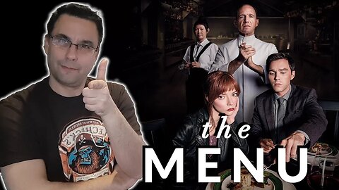 The Menu - Movie Review