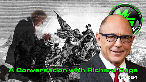 A Conversation about 9/11 with Richard Gage