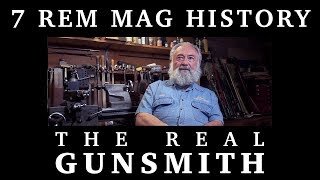 History of 7MM Rem Mag