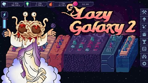 Lazy Galaxy 2 - My 5th Ascension (Don't be Jelly Jesus)