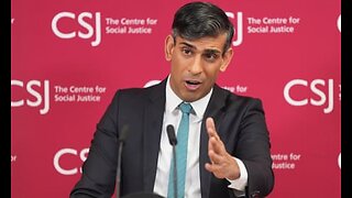 Rishi Sunak takes benefits away from everyone in Britain