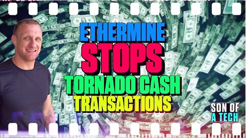 Ethermine Has Stopped Tornado Cash Transactions -180