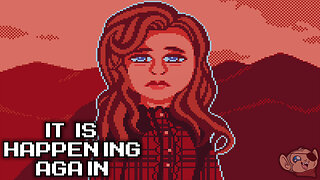 A Twin Peaks Fan Game on the Sad Life of Annie | IT IS HAPPENING AGAIN