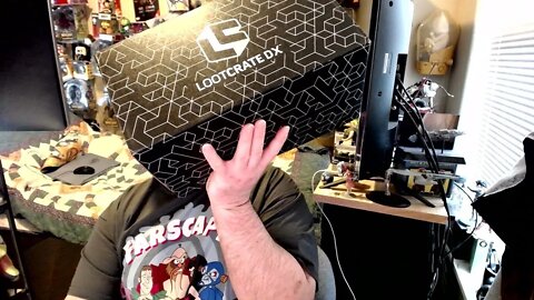 Attair Unboxes 2020 January Loot Crate Dx Icons