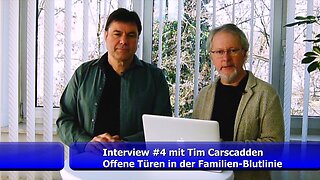 #4: Offene Türen in der Familien-Blutlinie - Tim Carscadden (Jan. 2019)