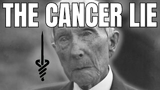 The Cancer Lie | How Modern Medicine Was Monopolized