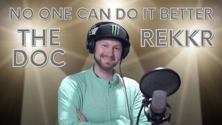 No One Can Do It Better - The D.O.C. (Cover)