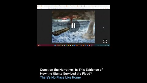 Documentary: Giants Survived Flood