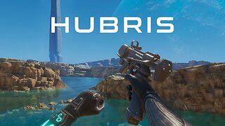 Hubris - Release Date Announcement | Meta Quest 2 + 3 + Pro