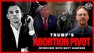 Trump Pivots To Support Baby Murder: Abortion Is Sacrament Of Satan