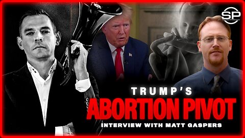 Trump Pivots To Support Baby Murder: Abortion Is Sacrament Of Satan