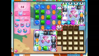 Candy Crush Level 6138 Talkthrough, 30 Moves 0 Boosters