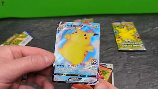 Pokemon Card Game Japanese 25th Anniversary Collection S8a