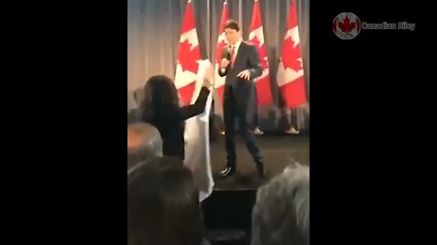 Trudeau's Ego When Asked About Commitments Made to Grassy Narrows First Nation