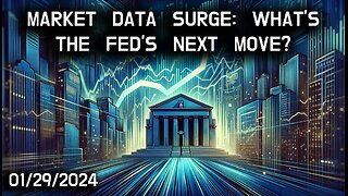 📈💡 Market Data Surge: Deciphering the Fed's Future Moves 💡📈