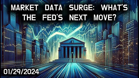 📈💡 Market Data Surge: Deciphering the Fed's Future Moves 💡📈