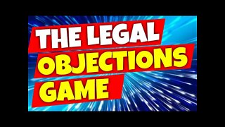 Depp v Heard | Name That Objection Game | Can you name the objection? Round 1.