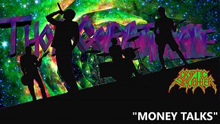 WRATHAOKE - Cryptic Slaughter - Money Talks (Karaoke)