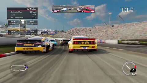 NASCAR Heat 4: Martinsville Mashup