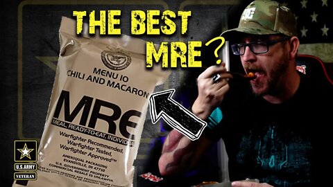 Is the CHILI MAC MRE still good? - MRE Review