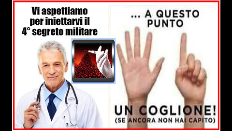 💉 💀 💉La VELOCITA'💀 💉💀 della RAGIONE💉 💀 💉con LORETTA BOLGAN💀 💉💀