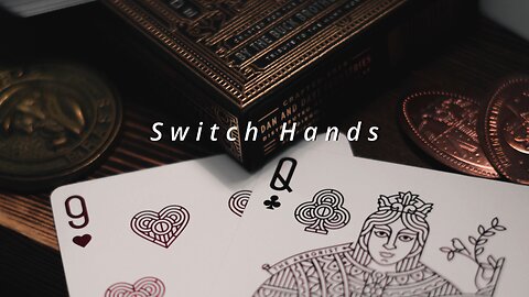 JayTheDon - Switch Hands (Official Audio)