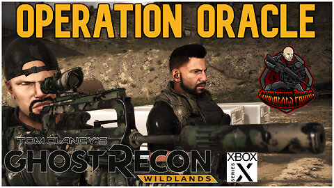 Ghost Recon Wildlands - Operation Oracle Full Mission Gameplay