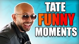 OLD SCHOOL Andrew TATE #FUNNY MOMENTS 1
