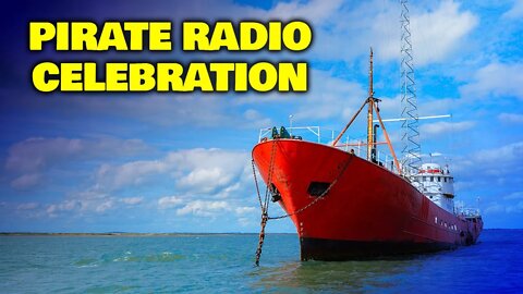 Pirate Radio & The Marine Offences Act Anniversary