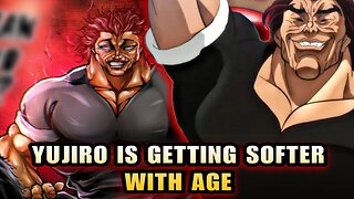 IS YUJIRO HANMA BECOMING A GOOD PERSON? - Baki Anime / Manga Universe