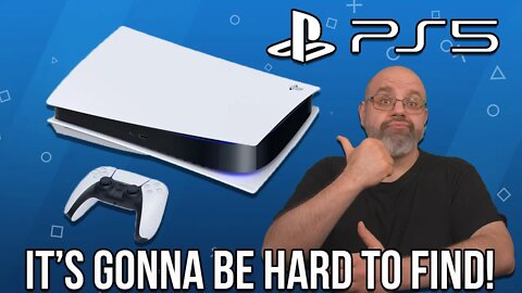 Even With Production Ramping Up, PS5 Pre-Orders Might Be Limited.