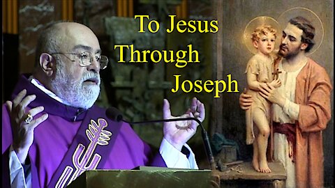 To Jesus Through Joseph