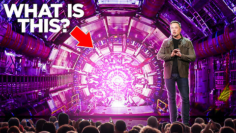 Elon Musk JUST DISCOVERED What Scientists At CERN Are Hiding!