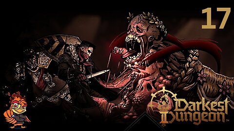 Well Isn't That Just The Cutest Baby 🤢🤮 - Darkest Dungeon 2 - Episode 17