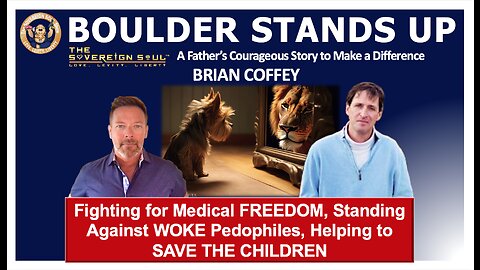 Boulder STANDS UP! Fighting for FREEDOM, 🕊Protecting Children🕊from the WOKE Deep State Pedophiles