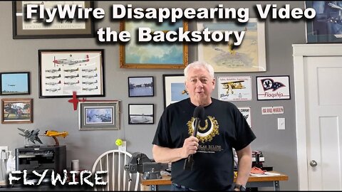 Disappearing Video, the Backstory