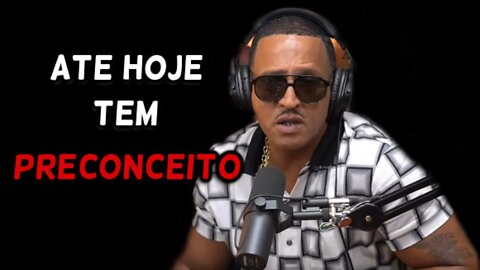 MANO BROWN FALA DO PRECONCEITO COM O RACIONAIS NO PASSADO!! #PODPAH