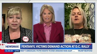 Mothers of fentanyl victims plead for help to tackle this crisis