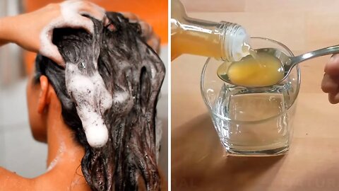 How To Make Your Own Natural Herbal Shampoo