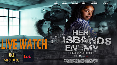 Her Husband's Enemy - @Tubi Live Watch and Review
