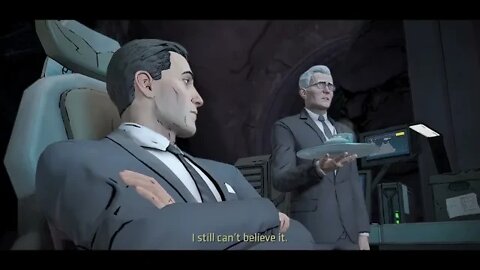 Batman The Telltale Series Episode 3 part 2