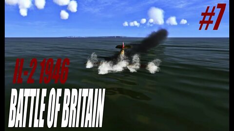 IL-2 1946 Battle of Britain German Career Campaign #7