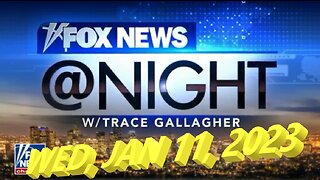 Fox News @ Night 01-11-2023