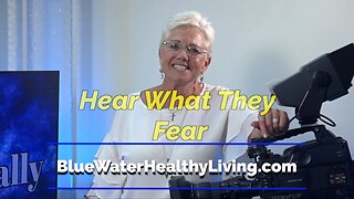 Eileen Tesch Blue Water Healthy Living Commercial