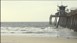 NOAA study shows sea level rise drastically increasing, San Diego impacted
